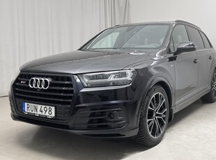 Audi SQ7 4.0 TDI quattro (435hk)