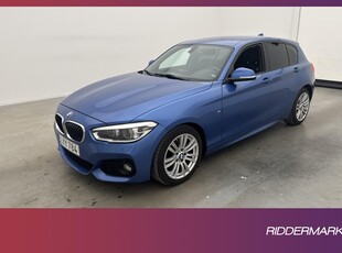 BMW 116 d 116hk M Sport HiFi Sensorer Farthållare Keyless