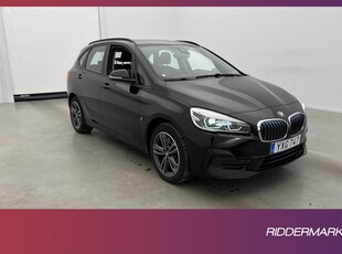 BMW 225xe Active Tourer xDrive 224hk Sport line HUD Navi