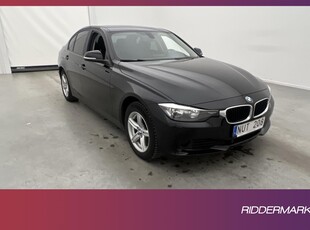 BMW 318 d Sedan 143hk M-Värmare Keyless 0,44L/mil