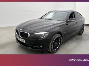 BMW 320 d Gran Turismo 190hk Sport Line HiFi M-Ratt Sensorer