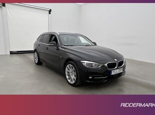 BMW 320 d Touring xDrive Sport line Cockpit Kamera Navi Drag