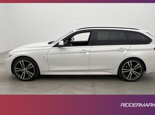 BMW 320 d xDrive M Sport Pano H/K Kamera Navi Skinn Drag