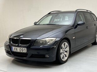 BMW 320d Touring, E91 (177hk)