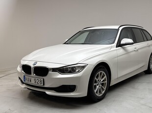 BMW 320d Touring, F31 (184hk)