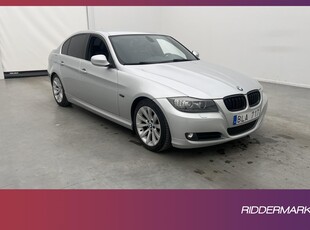 BMW 325 i Sedan 218hk M-Chassi Navi Sensorer Halvskinn