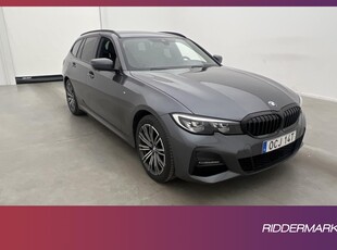 BMW 330 e xDrive 292hk M Sport HiFi Kamera Navi Skinn Drag