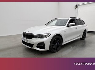 BMW 330 e xDrive 292hk M Sport Pano HiFi Kamera Navi Drag