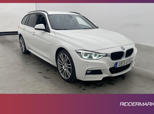 BMW 330 i xDrive 252hk M Sport HiFi Cockpit Navi Skinn Drag