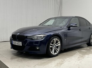 BMW 330e Sedan, F30 (252hk)