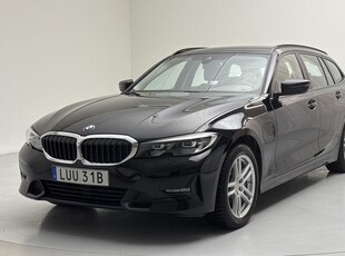 BMW 330e Touring, G21 (292hk)