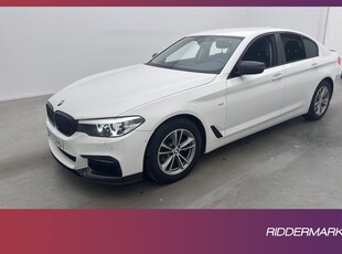 BMW 520 d xDrive Sedan Sport line HiFI Kamera Ambient Drag