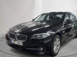 BMW 523i Sedan, F10 (204hk)