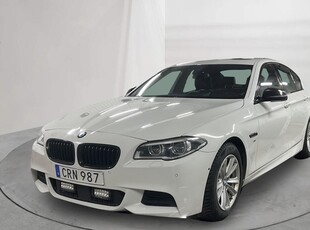 BMW 530d xDrive Sedan, F10 (258hk)