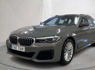 BMW 530e xDrive Touring, G31 12kWh LCI (292hk)