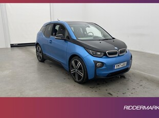 BMW i3 94 Ah 170hk Comfort Advanced H/K Kamera Navi