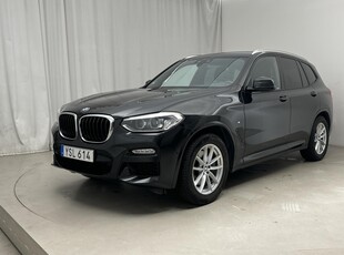 BMW X3 xDrive20d, G01 (190hk)