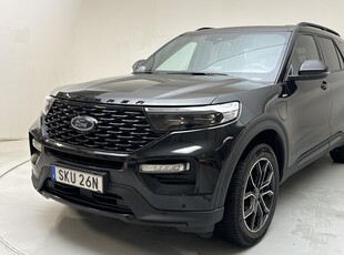 Ford Explorer 3.0T EcoBoost (457hk)