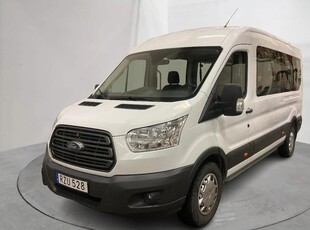 Ford Transit 350 2.0 TDCi 2WD Buss (130hk)