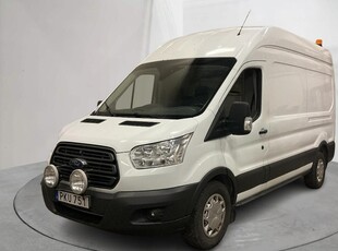 Ford Transit 350 2.0 TDCi AWD Skåp (130hk)