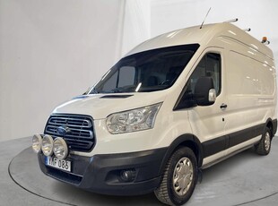 Ford Transit 350 2.0 TDCi AWD Skåp (130hk)