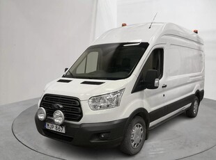 Ford Transit 350 2.0 TDCi AWD Skåp (130hk)