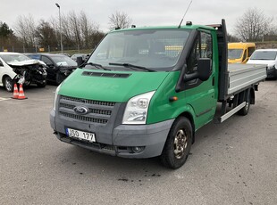 Ford Transit 350 2.2 TDCi Pickup (140hk)