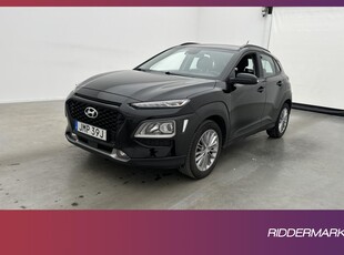 Hyundai Kona 1.0 T-GDI 120hk Trend Kamera CarPlay Rattvärme