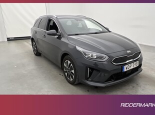 Kia Ceed Sportswagon Plug-in 141hk Advance Plus Kamera Navi