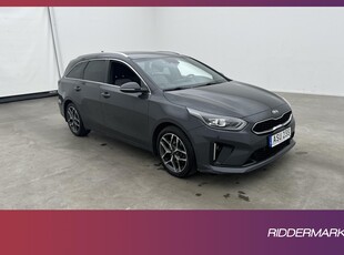 Kia Ceed SW 140hk GT-Line M&K-Värm Kamera Navi Drag