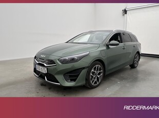 Kia Ceed SW Plug-in Advance Plus 2 Pano M&K-Värm Kamera Navi