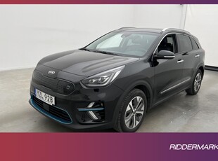 Kia e-Niro 64 kWh 204hk Advance Plus Kamera Navi Skinn