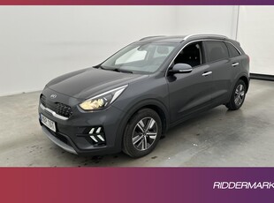 Kia Niro Hybrid 141hk Advance Plus Kamera Navi Halvskinn