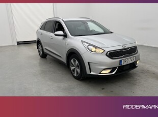 Kia Niro Hybrid 141hk Advance Plus Kamera Navi Rattvärme