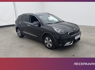 Kia Niro P-HEV 141hk Advance Plus 2 Kamera Navi Skinn Elsol