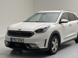 KIA Niro Plug-in Hybrid 1.6 (141hk)