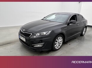 Kia Optima 136hk Executive Pano Infinity Kamera Navi Elstol