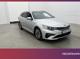 Kia Optima Sport Wagon Plug-in Advance Plus 2 Pano H/K Drag