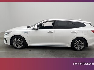 Kia Optima Sport Wagon Plug-in Advance Plus 2 Pano H/K Drag