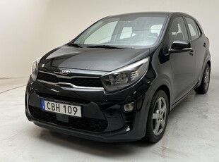 KIA Picanto 1.0 5dr (67hk)