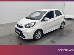 Kia Picanto 5-dörrar 1.2 CVVT 86hk Special Edition Rattvärme