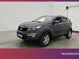 Kia Sportage 1.6 GDI 135hk Special Edition Pano Skinn Kamera