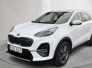 KIA Sportage 1.6 T-GDI AWD (177hk)