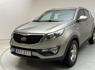 KIA Sportage 1.7 CRDi 2WD (115hk)