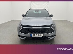 Kia Sportage PHEV AWD 265hk GT-Line Pano H/K 360° Navi