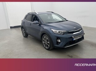 Kia Stonic 1.0 T-GDI 120hk Advance Plus Värm Kamera CarPlay