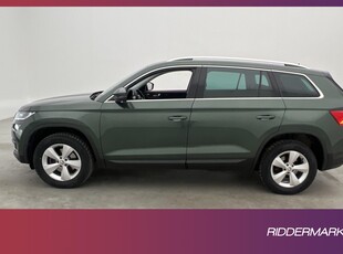 Škoda Kodiaq 2.0 TDI 4x4 DSG Sekventiell, 150hk, 2019