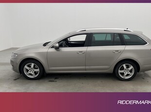 Škoda Octavia Kombi 1.8 TSI 4x4 DSG Sekventiell, 180hk, 2014