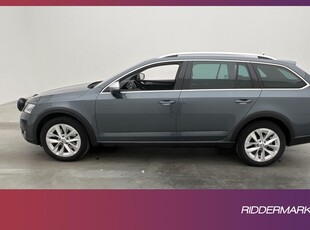 Škoda Octavia Scout 2.0 TDI 4x4 DSG Sekventiell, 184hk, 2018