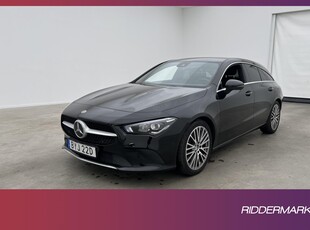 Mercedes-Benz CLA 180 Progressive P-Värmare Kamera Navi